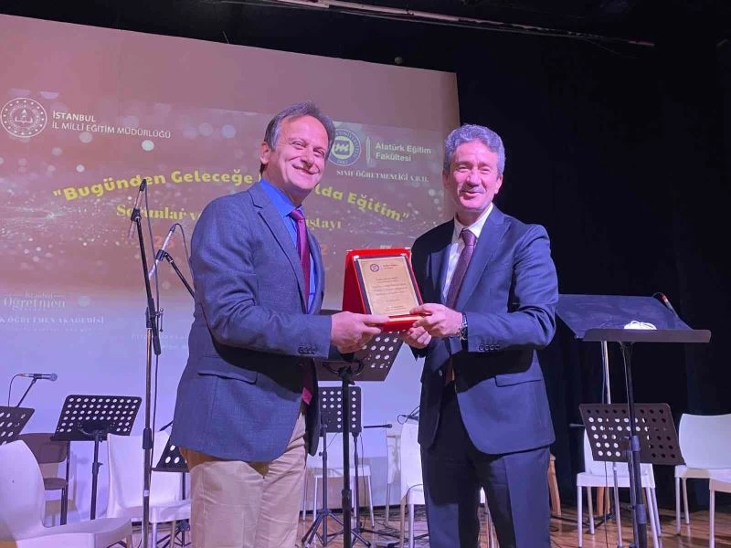 İstanbul İl Milli Eğitim Müdürü Levent Yazıcı, 