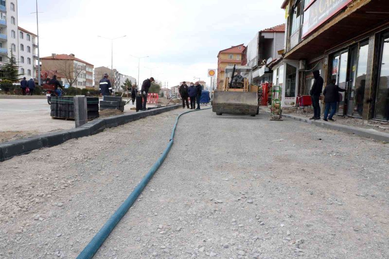 Sorgun’a alternatif yol
