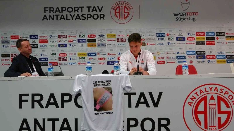 Shakhtar Donetsk’li Sudakov: