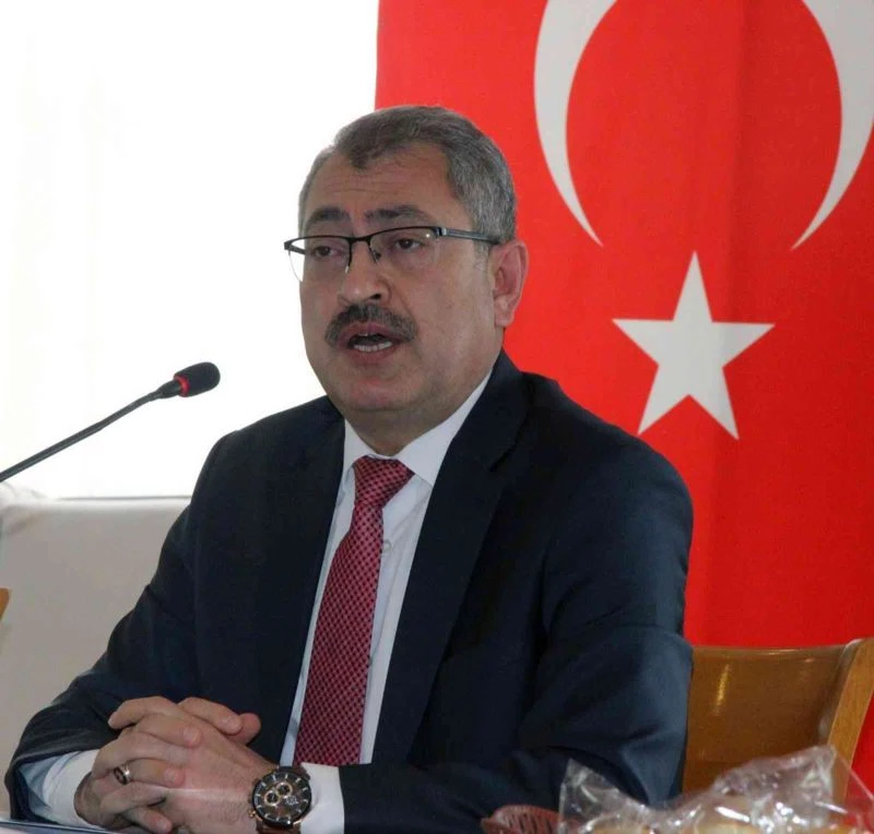 Muğla Müftüsüne yurtdışı görevi
