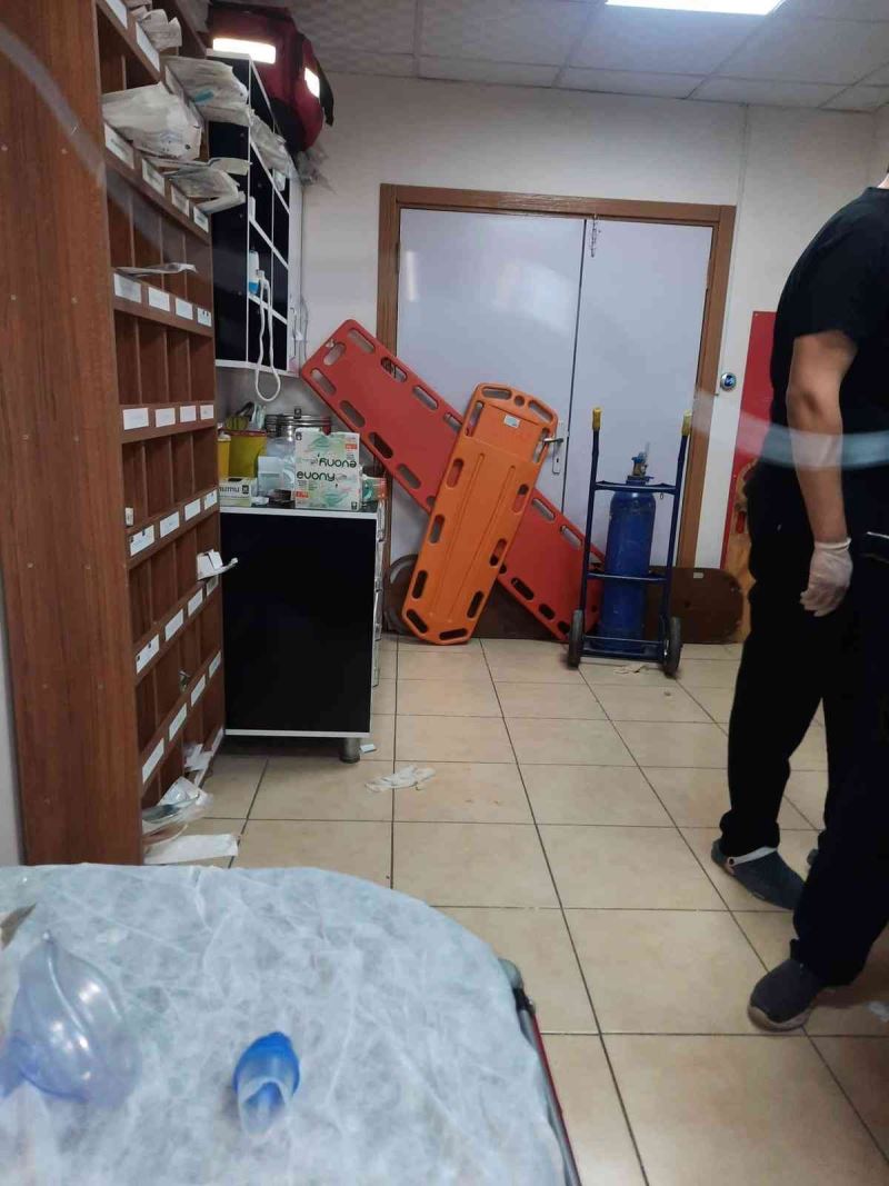 Lice’de sağlık çalışanlarına saldıran şüpheli tutuklandı

