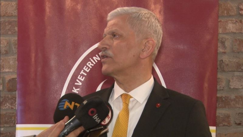 TVHB Merkez Konseyi Başkanı Eroğlu: 