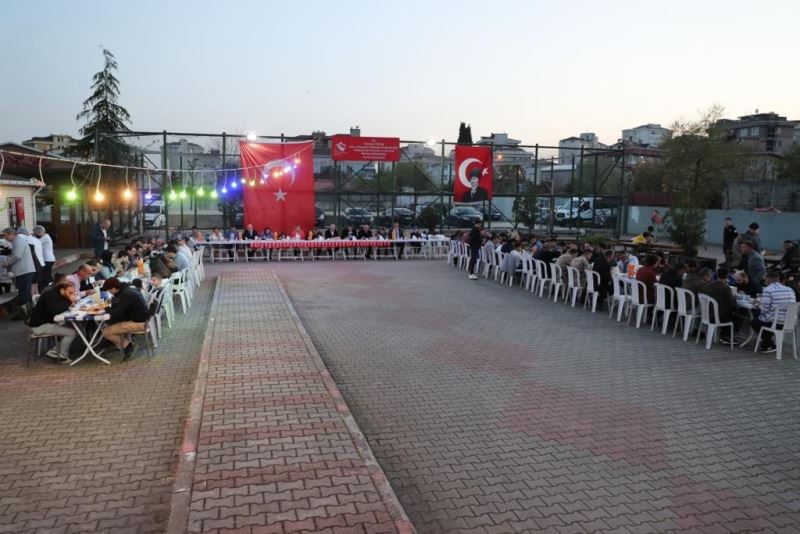 Başkan Gökhan Yüksel: “Kartal’da yaşayan tüm çocukların daha iyi koşullarda yetişmesi için her türlü çabayı gösteriyoruz”
