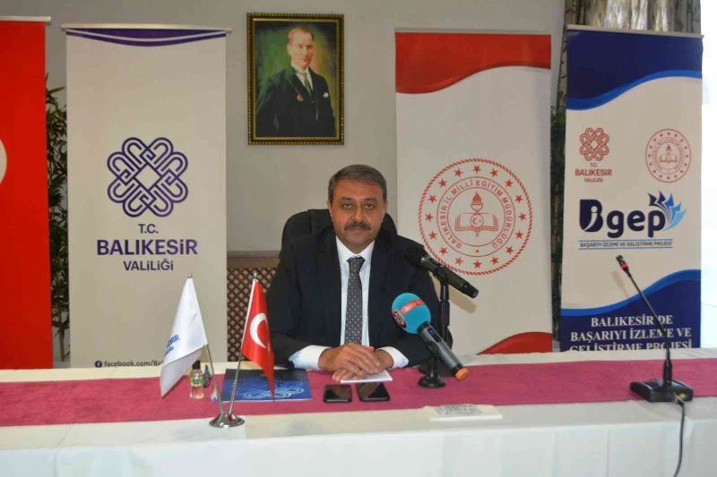 (EMRAH BU HABERİ KISALTALIM.) Vali Şıldak, “Ayvalık’ta Fen Lisesi fikrini destekliyorum”
