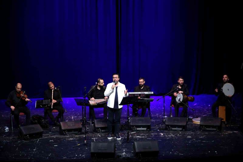 Bursa’da ’Ramazanın ruhu, insanın huzuru’ konseri beğeni topladı
