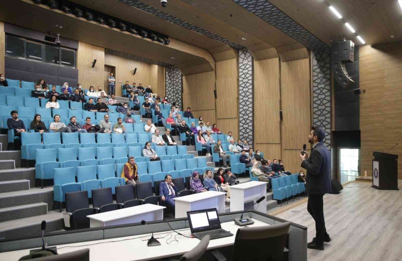 Belediye personeline ’Kişisel verilerin korunması kanunu’ eğitimi
