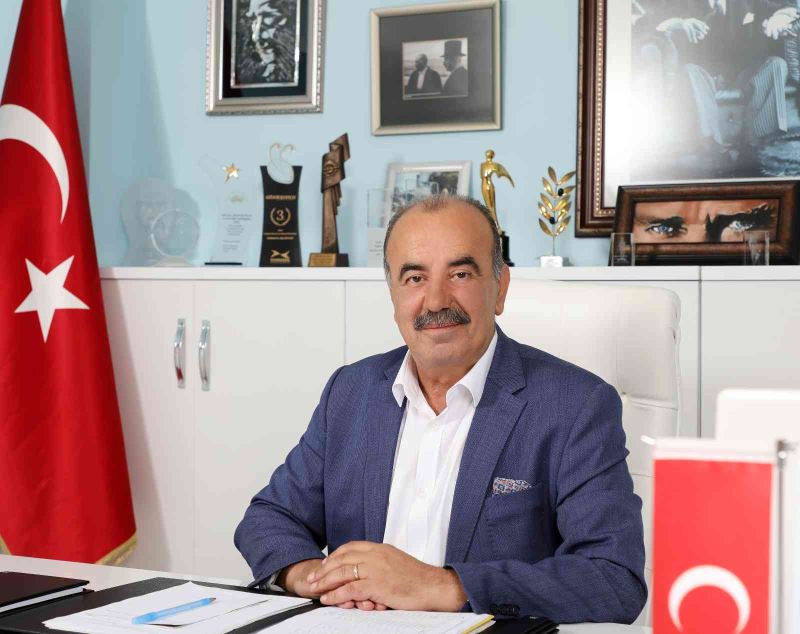 Başkan Hayri Türkyılmaz: 