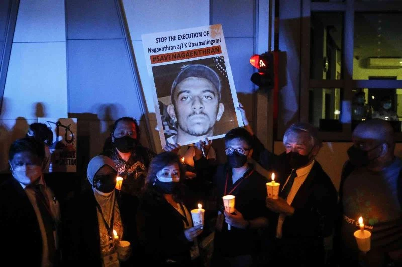 Singapur, 69 IQ’ya sahip olduğu tespit edilen uyuşturucu kaçakçısının idam etti
