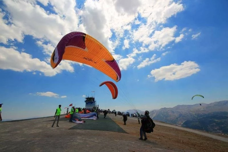 Bayram tatilinin gözde yeri
