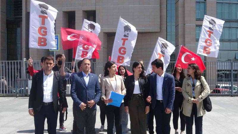 Türkiye Gençlik Birliği’nden HDP’li Garo Paylan hakkında suç duyurusu
