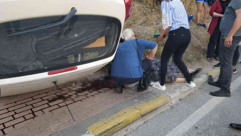 Manavgat’ta çarptığı yayanın ölümüne sebep olan sürücü tutuklandı
