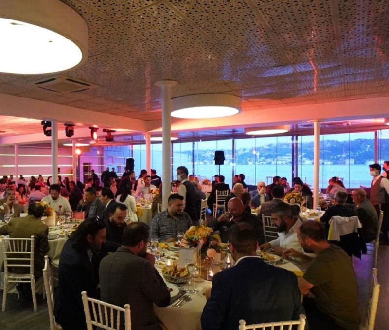 Geleneksel FBİAD iftarı yapıldı
