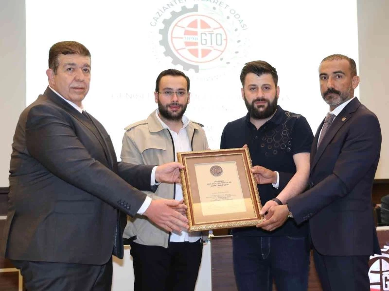 GTO Nisan ayı genişletilmiş Meclis Toplantısı yapıldı
