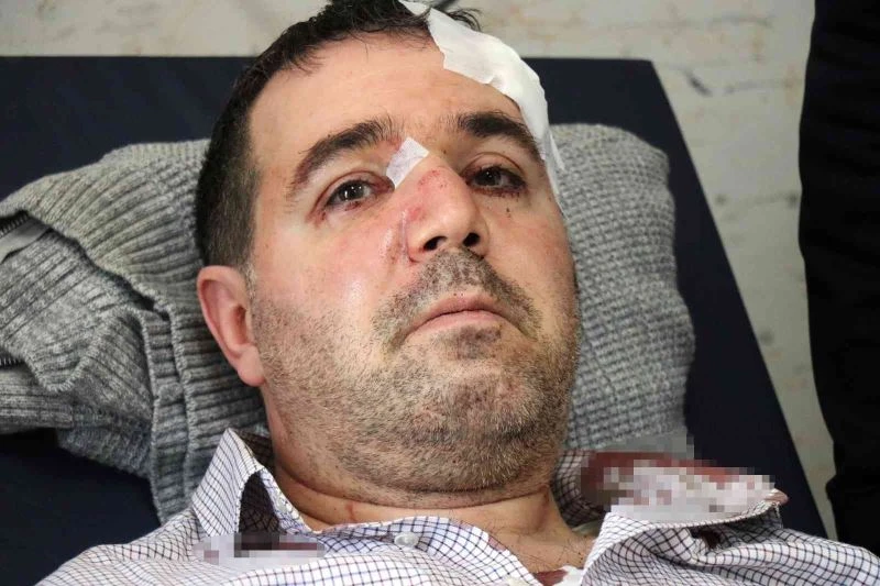 Doktoru darp ettiği iddiasıyla gözaltına alınmıştı, adli kontrolle serbest bırakıldı
