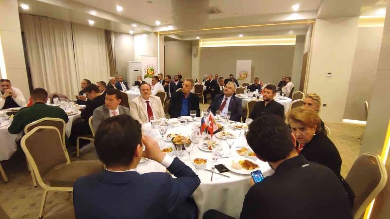 Avrasya Yerel Yönetimler Birliği Başkanı Cengiz: “Batı ülkemizde FETÖ’yü ve Sorosçuları kullandı”
