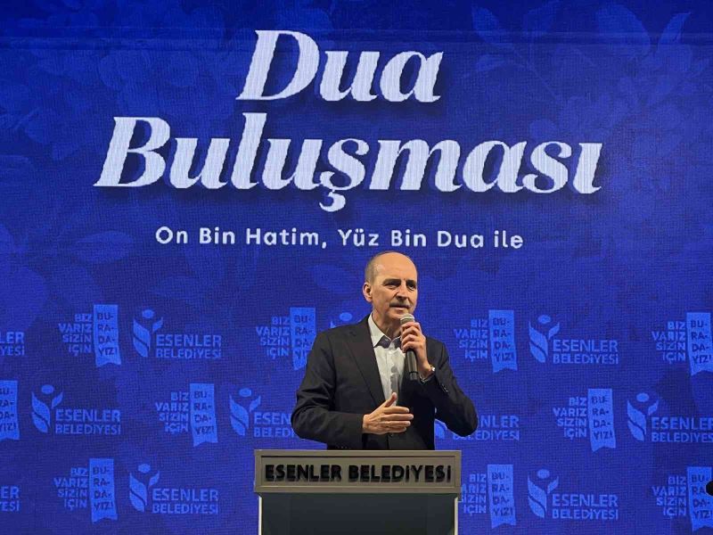 100 bin Esenlerli Kadir Gecesi’nde buluştu
