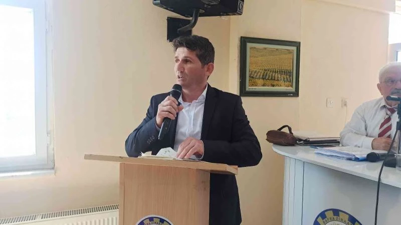 Bafra Sebze Üreticileri Birliği’nde Aşçı dönemi
