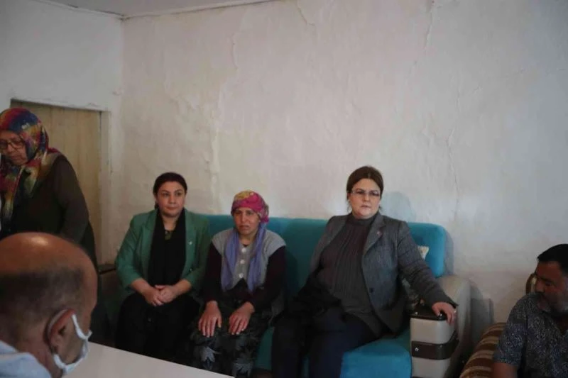 Bakan Derya Yanık: “Şeyma ve Hasan’ın katilleri, eylemlerine uyan en ağır cezayı alacak”
