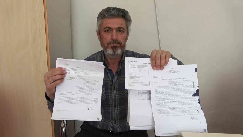 Hayvan satıcısına güvendi, varından yoğundan oldu
