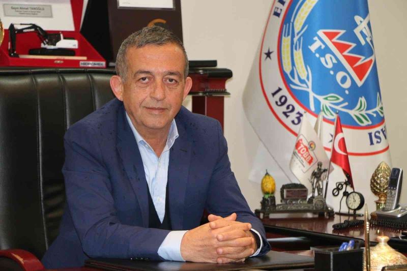 Tanoğlu: “Erzincan halkının ve İslam aleminin Ramazan Bayramı mübarek olsun”
