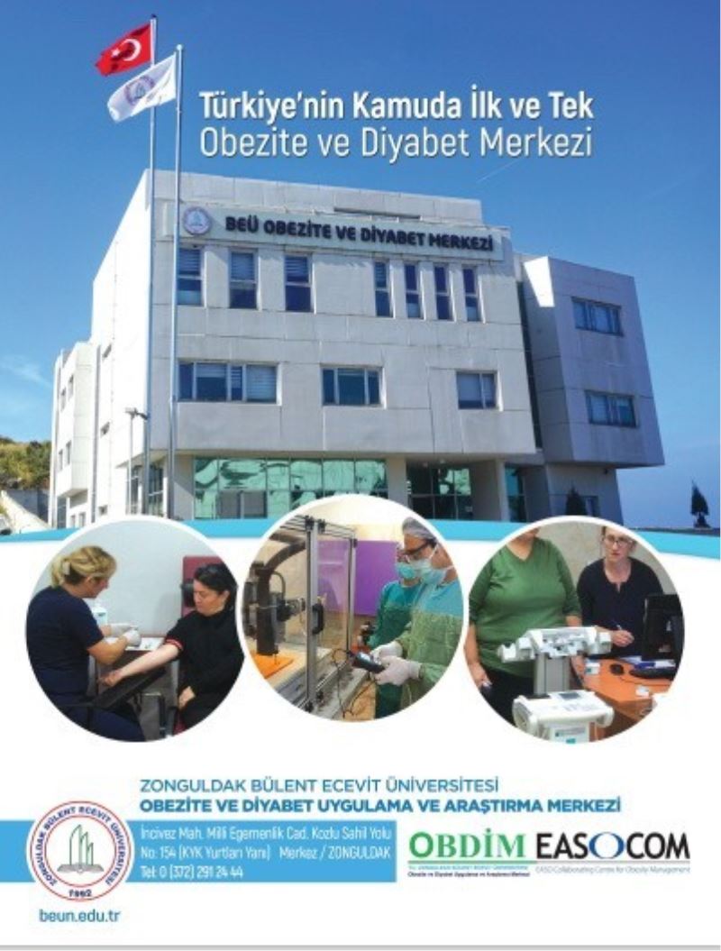Batı Karadeniz Tıp Dergisi’nin 2022 Nisan sayısı yayınlandı
