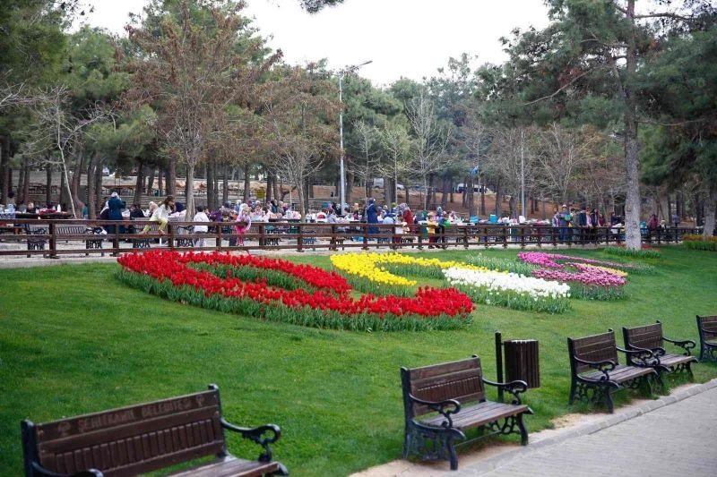 Dülük Tabiat Parkı bayram süresince ücretsiz olacak
