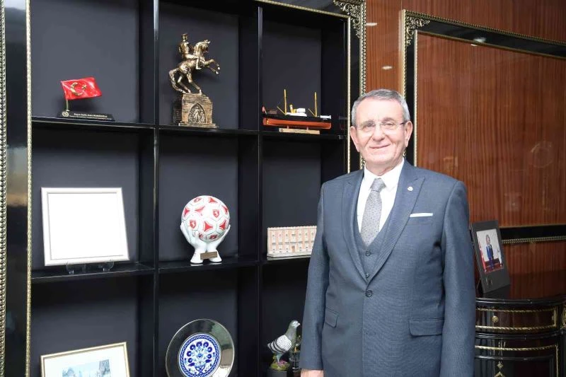 ‘Samsun ihracatta başarı öyküsü yazıyor’
