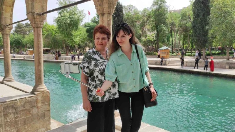 Şanlıurfa turizmi altın çağını yaşıyor
