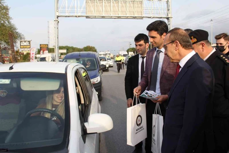 Kocaeli Valisi Yavuz: 