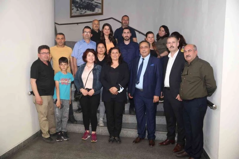 Başkan Çerçioğlu’ndan çağrı; 