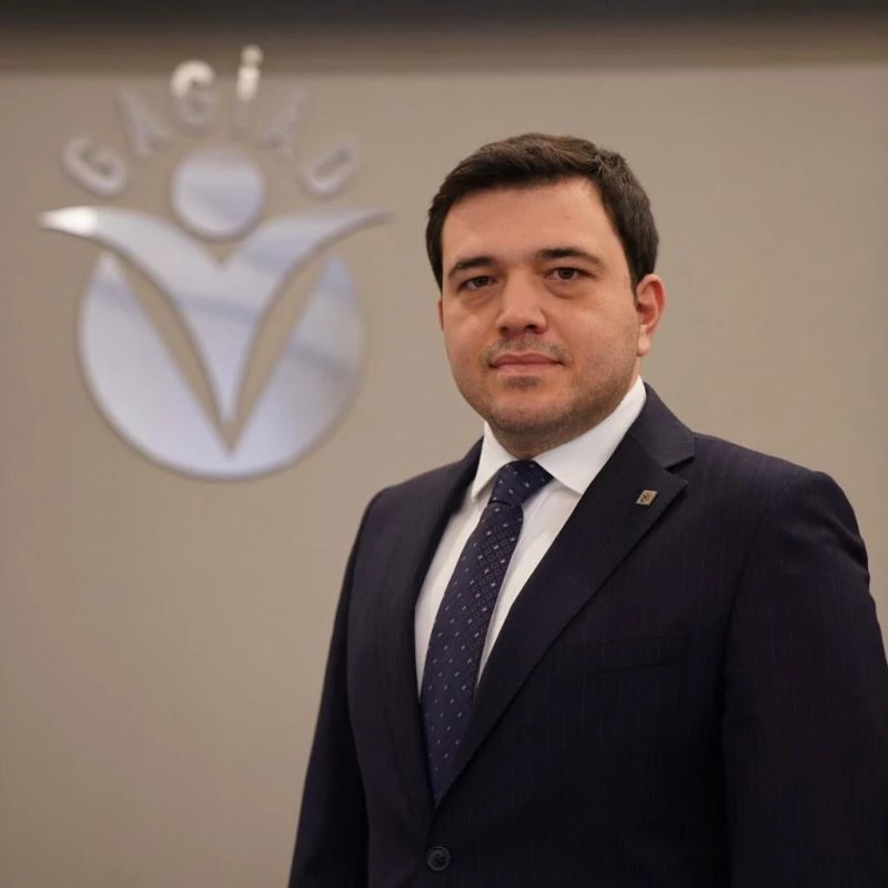 GAGİAD Başkanı Koçer’den bayram mesajı
