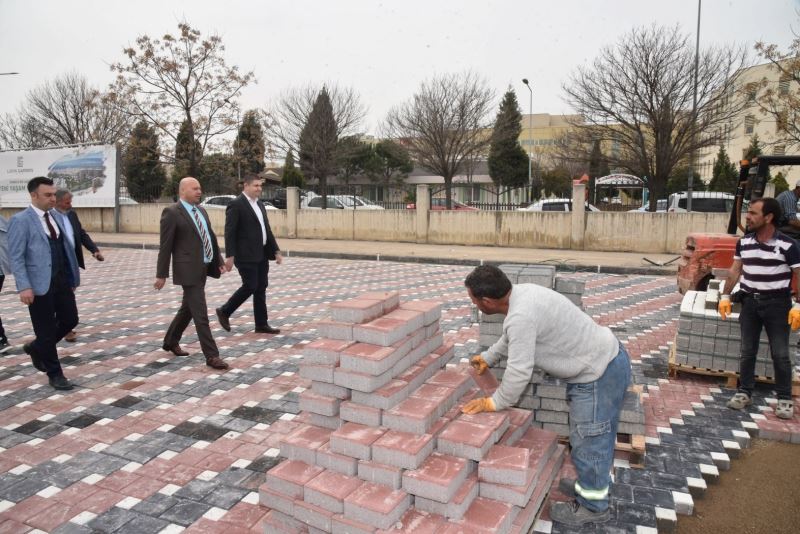 Turgutlu’nun ’Prestij Caddesi’nde sona gelindi
