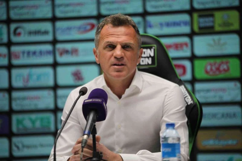 Stjepan Tomas: “Son haftalarda basit hatalardan gol yiyoruz”