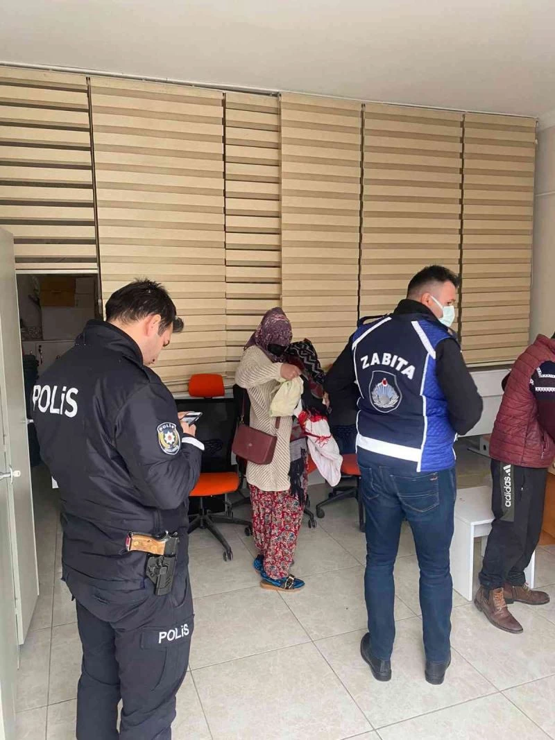 Niğde Belediyesi dilencilere müsaade etmeyecek
