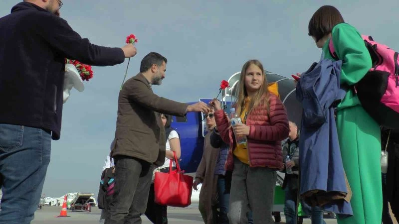 Moldova’dan Kapadokya’ya uçak seferi başladı
