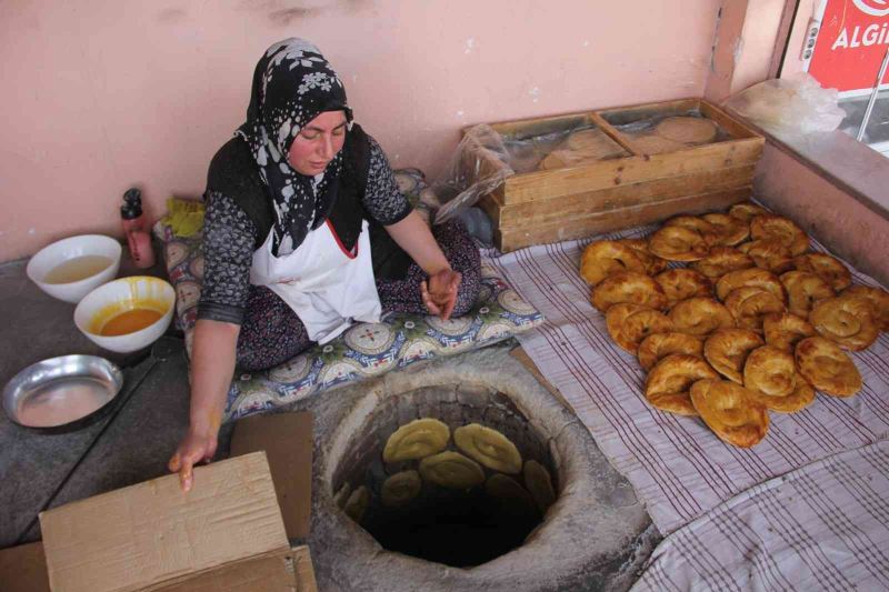 Sahur sofralarının olmazsa olmazı: “Tandır Ketesi”
