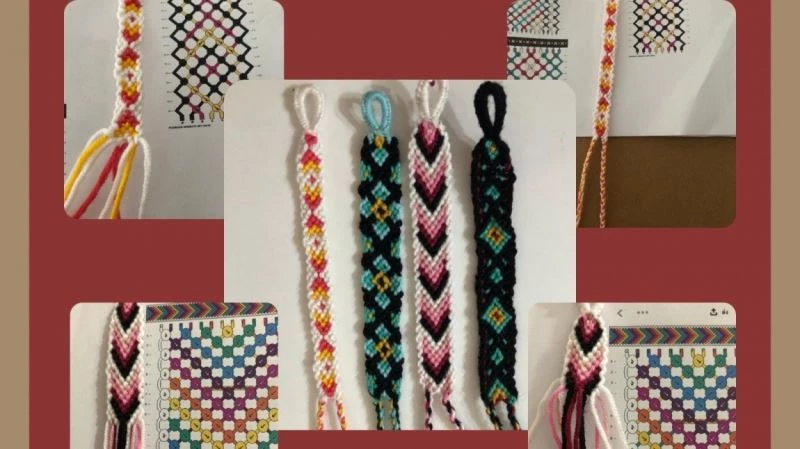 Ashaboğlu Ortaokulu “Dostluk Örüyoruz” adlı e-Twinning projesine katıldı
