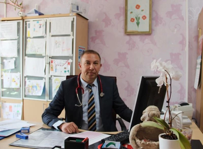 Kütahya Evliya Çelebi Hastanesinde “Ergen Sağlığı” polikliniği açıldı
