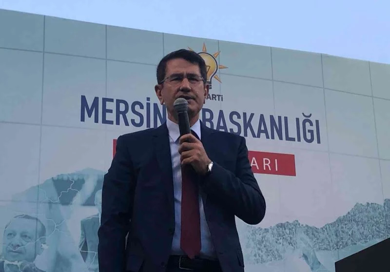 AK Parti Genel Başkan Yardımcısı Canikli: 