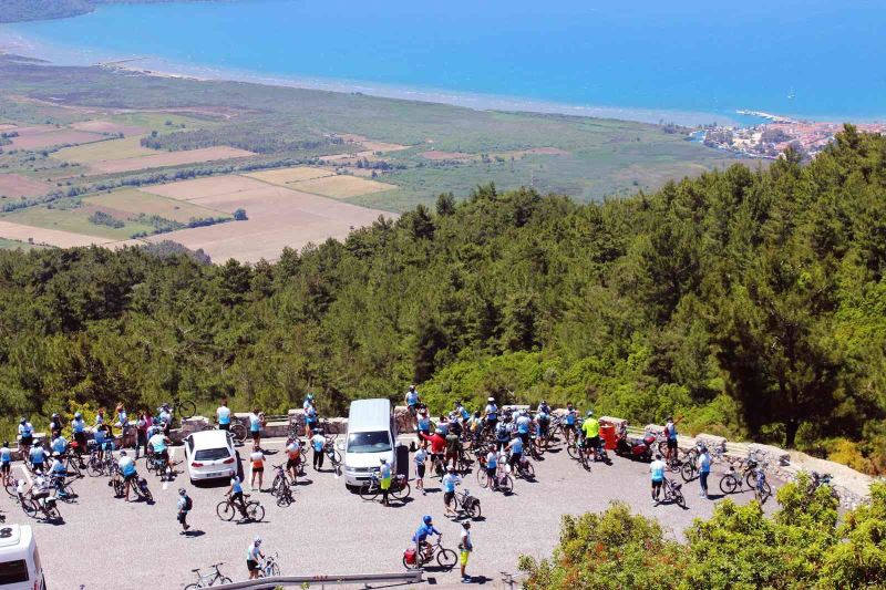 Muğla’nın bisiklet rotaları belirlendi
