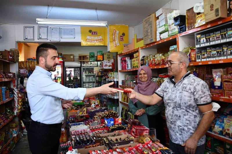 Bursa Onu İyilikle ‘Tanır’
