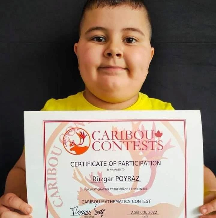 Matematikte Dünya İkincisi Osmaniye