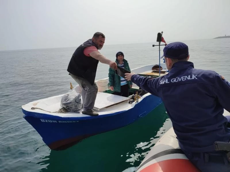 İçişleri Bakanlığı koordinesinde Ramazan Bayramı öncesi ülke genelinde “Türkiye Güven Huzur” uygulaması yapıldı
