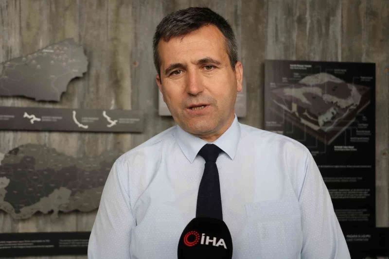 3.5 milyon yıllık mağara, mikro klima özelliğiyle astım hastalarının ilgi odağı
