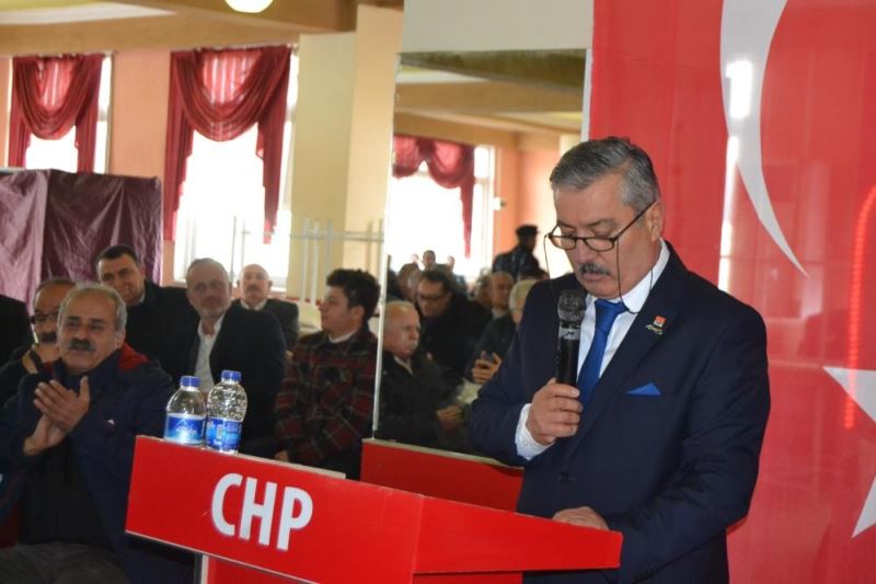 Kadın kollarına küfür eden CHP’li başkana para cezası
