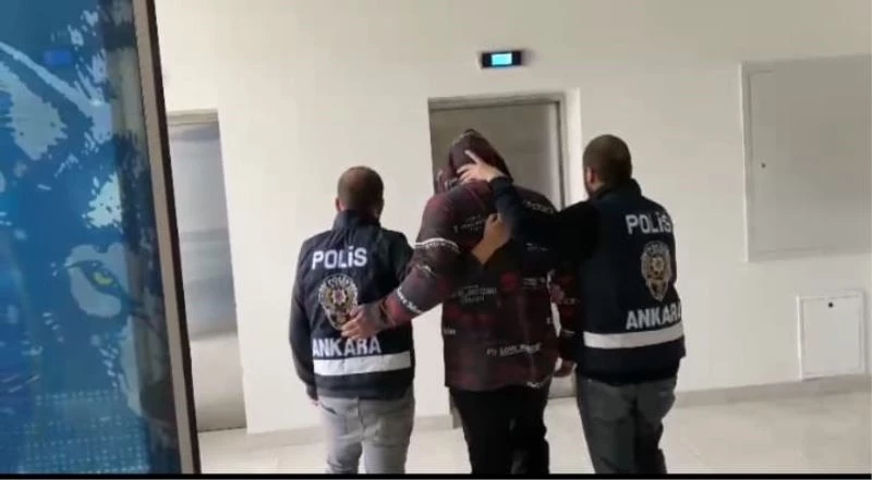 Başkentteki narkotik operasyonunda 8 şüpheli yakalandı
