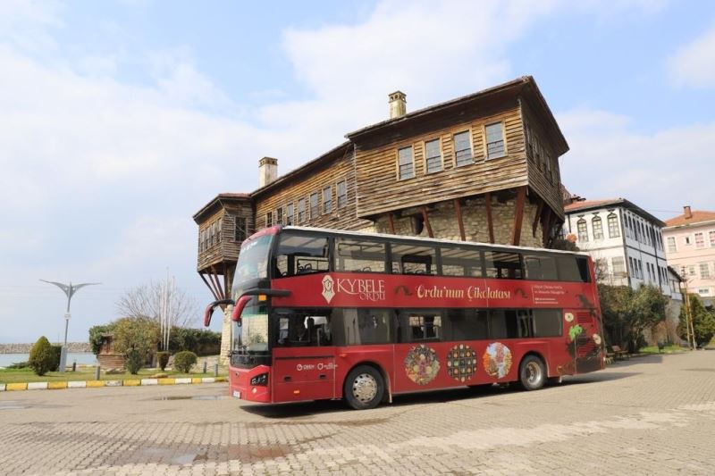 Ordu’da ‘Rotamız İftar’ turu
