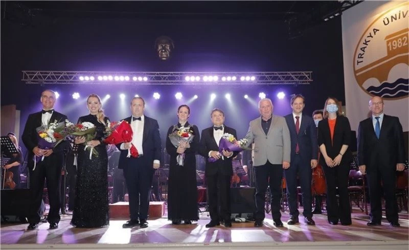 Edirne “Senfonik İlahiler” konseri
