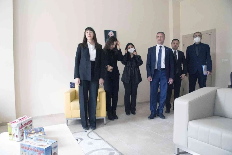 Velayet altındaki çocukların teslimine yönelik yeni uygulama Muğla’da da başladı
