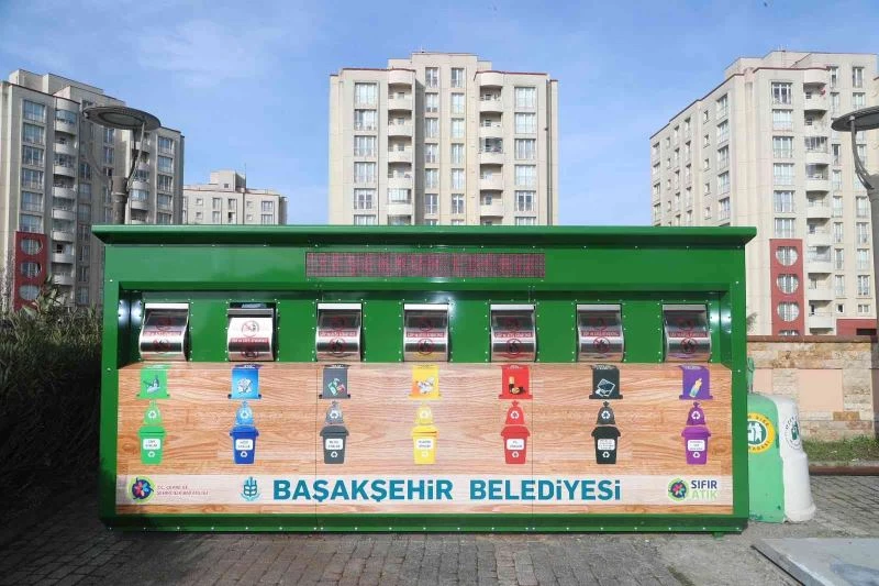 Başakşehir’de atık yağların doğaya karışmasına izin yok

